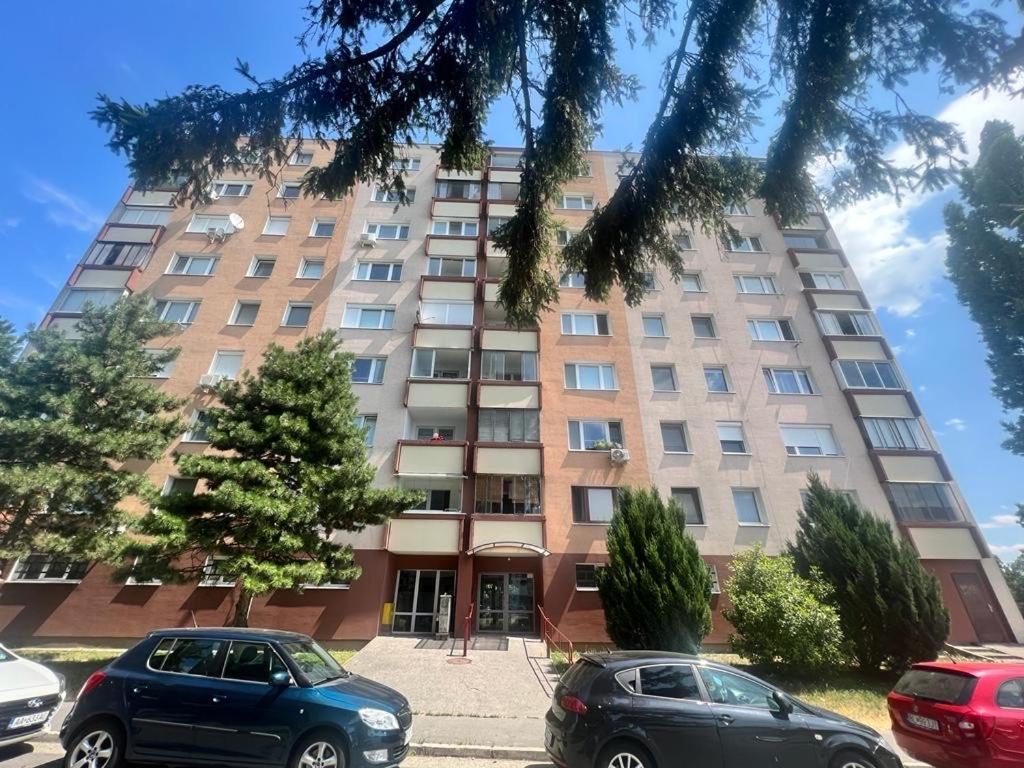 Apartman Solid, Bratislava Apartment Exterior foto