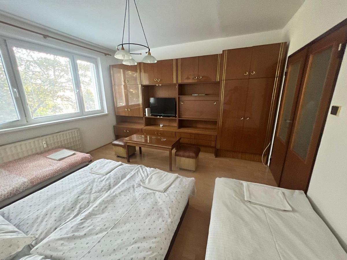 Apartman Solid, Bratislava Apartment Exterior foto
