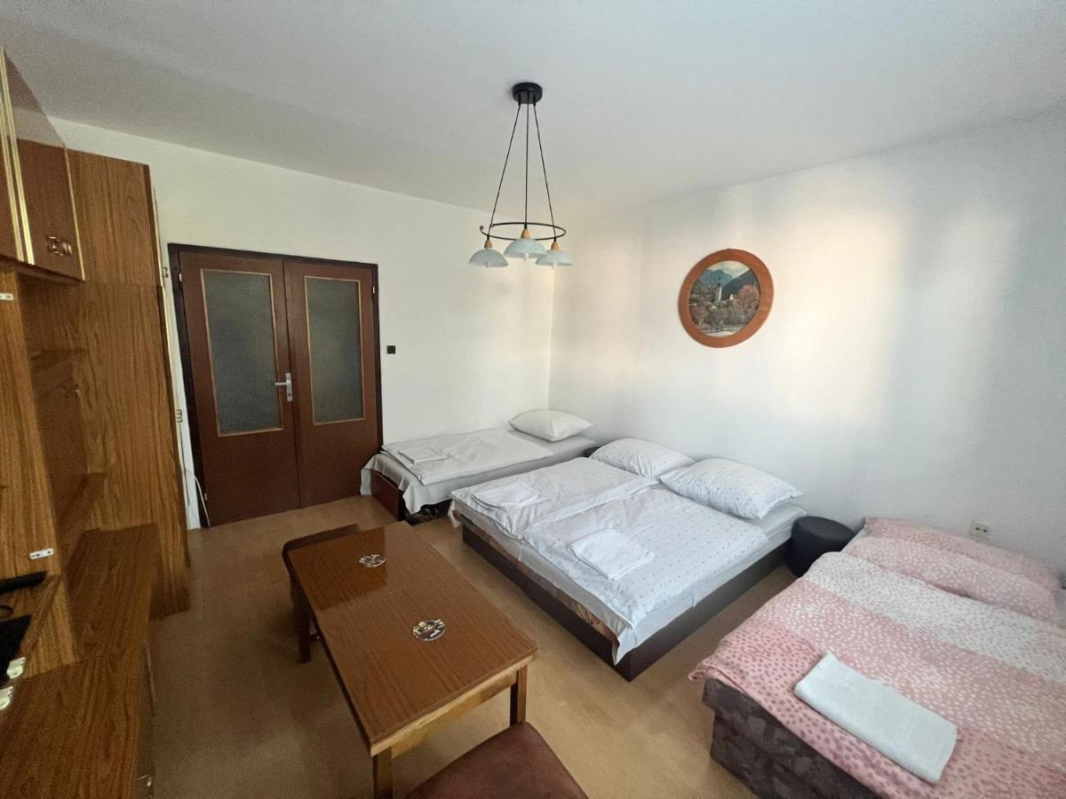 Apartman Solid, Bratislava Apartment Exterior foto